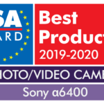 Sony feirer ny rekord på EISA 2019 og førsteplass innen Foto-innovasjon