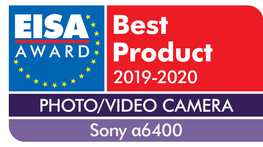 Sony feirer ny rekord på EISA 2019 og førsteplass innen Foto-innovasjon