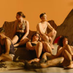 Munchmuseet i bevegelse – samtidskunst presenterer Sommernatt ved stranden – en filmkabaret av Kirsten Astrup & Maria Bordorff