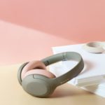 Sonys nye WH-H910N h.ear hodetelefoner og NW-A105 Walkman®