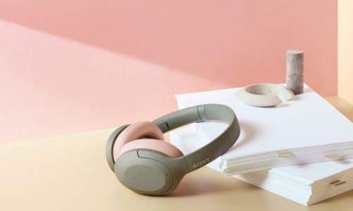 Sonys nye WH-H910N h.ear hodetelefoner og NW-A105 Walkman®