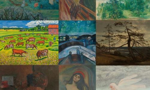ALT DET VI EIER: Én finale – fire samlinger
