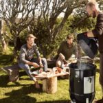 Bård Grenis røkte fristelser fra grillen