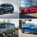 Ford skal selge flere elektrifiserte biler enn diesel og bensin i 2022