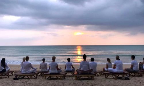 Qigong – en meditasjon i bevegelse
