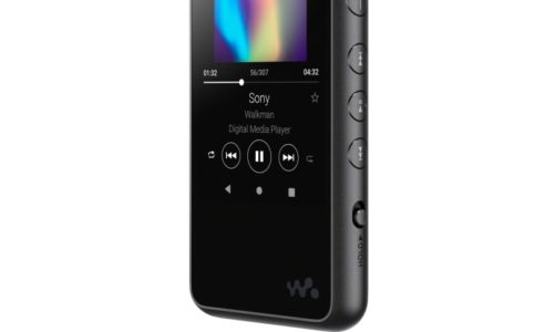 Sonys nye Walkman® – NW-ZX507