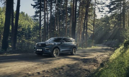 Prisene på nye Ford Explorer ladbar hybrid er klare!