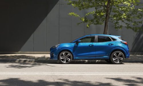 Dette koster Fords nye kompakt-SUV