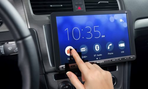 Sonys nye mediemottakere til bilen – XAV-AX8050D og XAV-1500