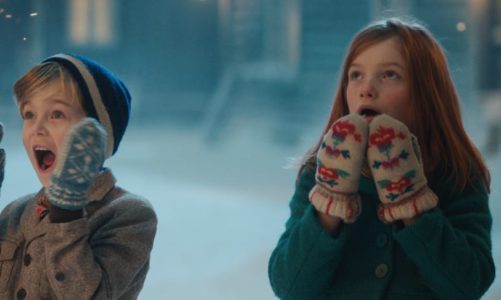 Julestemningen kommer tidlig i år!