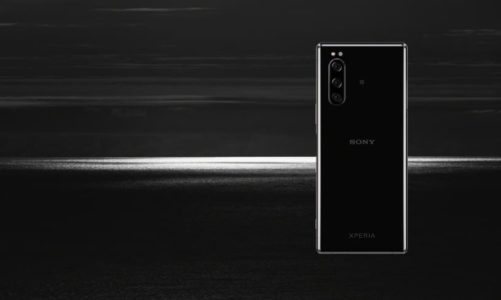 Sony avduker nye produkter på IFA 2019