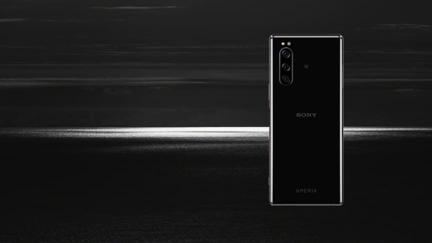 Sony avduker nye produkter på IFA 2019