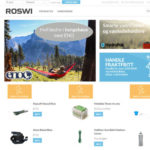 Roswi Norge lanserer B2B-nettbutikk for norske forhandlere