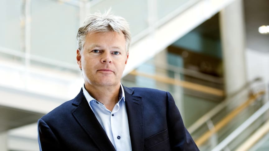 Omsetningsrekord på flyplassene