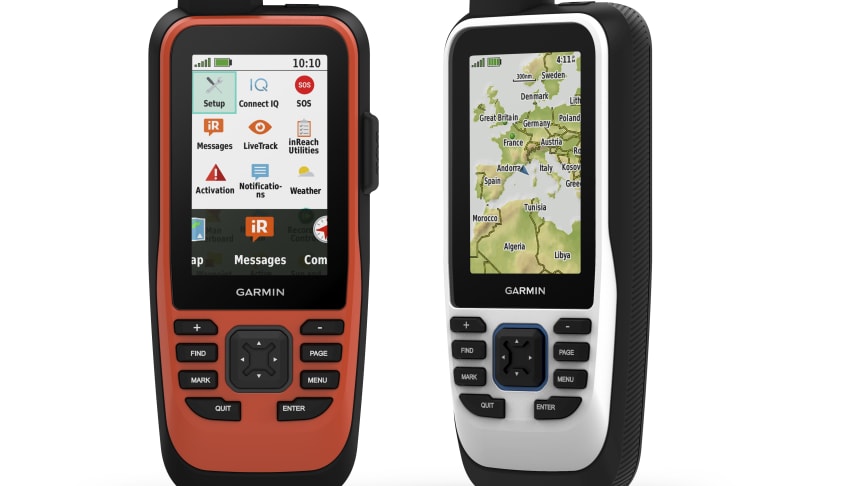 Garmin® GPSMAP® 86-serien