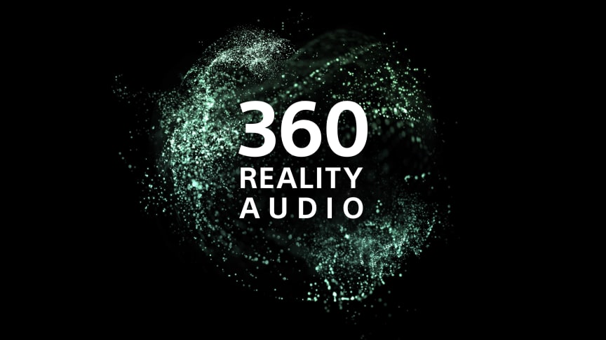 Sony annonserer at innhold for 360 Reality Audio vil være tilgjengelig for streaming gjennom Amazon Music HD