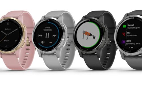 Garmin® vívoactive® 4 og 4S