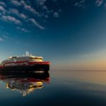 First hybrid powered ship completes Northwest Passage crossing