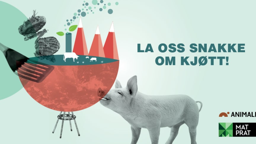 ​Dyrevelferd på agendaen på Dyrsku’n