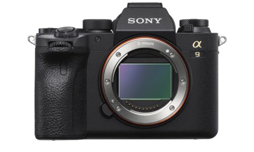 Sony introduserer Alpha 9 II