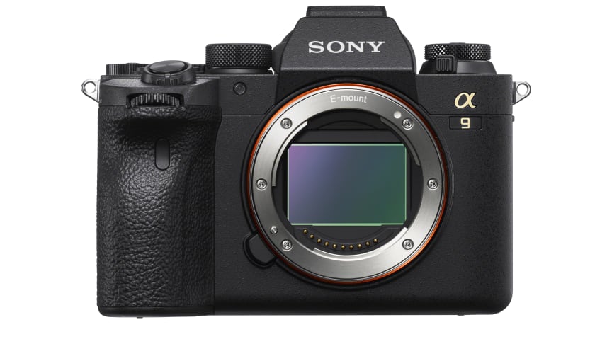 Sony introduserer Alpha 9 II