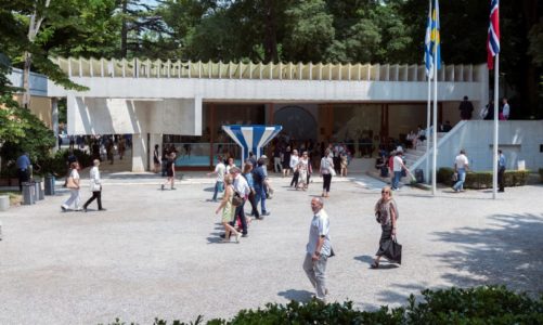 Nasjonalmuseet samarbeider med Helen & Hard om den nordiske paviljongen i Venezia til neste år.
