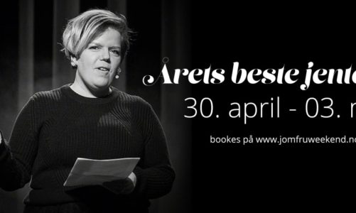 Årets jenteweekend – Jomfruweekend 2020