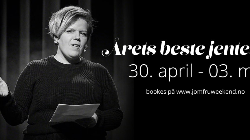 Årets jenteweekend – Jomfruweekend 2020
