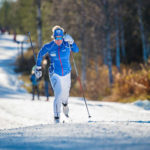 Her blir det 6,5 kilometer langrennsløyper til helga