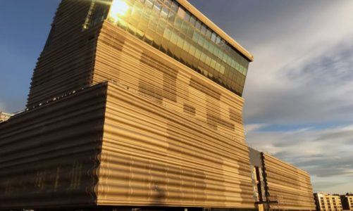 Munchmuseet satser stort i Tyskland