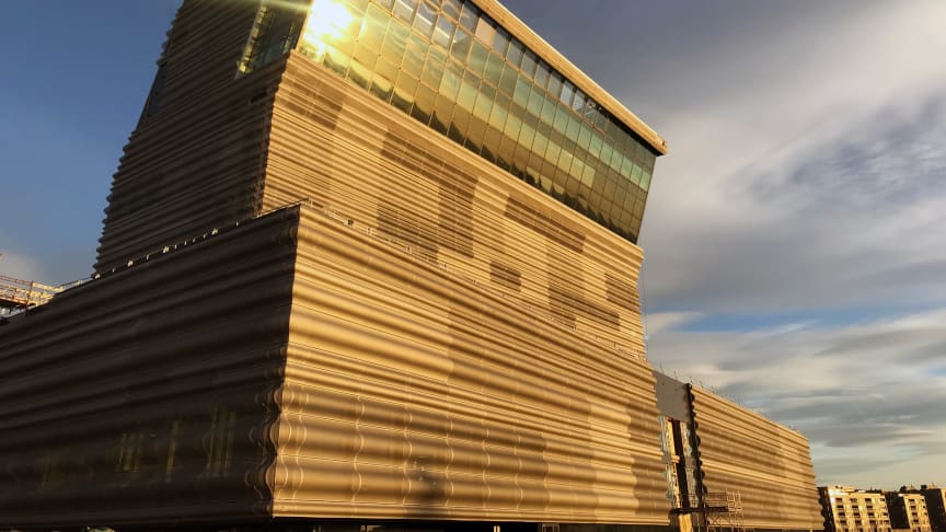 Munchmuseet satser stort i Tyskland