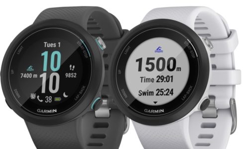 Garmin Swim™ 2 – måler puls også under vann