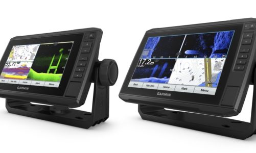 Garmin® presenterer ECHOMAP™ UHD-serien