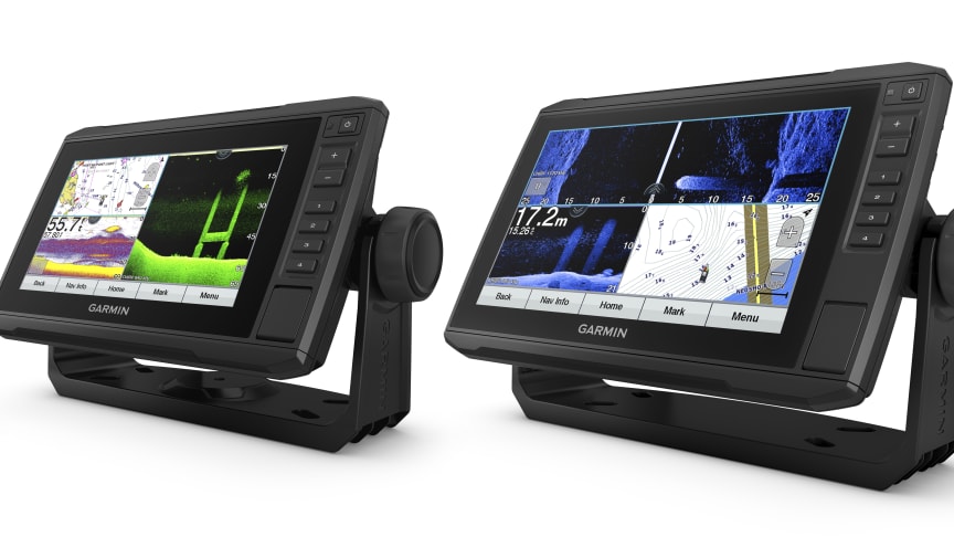 Garmin® presenterer ECHOMAP™ UHD-serien