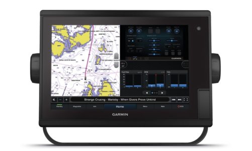 Garmin® forsterker sin populære plotterserie, GPSMAP® Plus