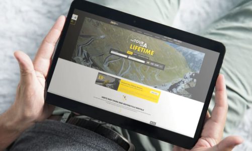 Nå kan du leie motorsykkel av Hertz i syv land – Endelig også i USA