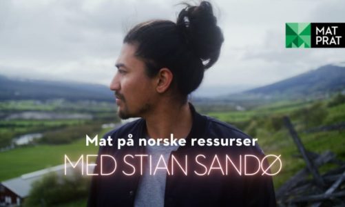 Nye filmer skal tette kunnskapshull om bærekraftig matproduksjon