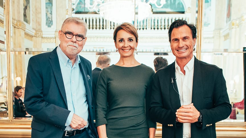 Nordic Choice Hotels sitt oppkjøp av Kämp Collection Hotels er nå formalisert