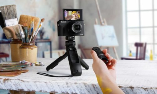Ta opp video med forbedret lyd og bildekvalitet med to nye tilbehør fra Canon