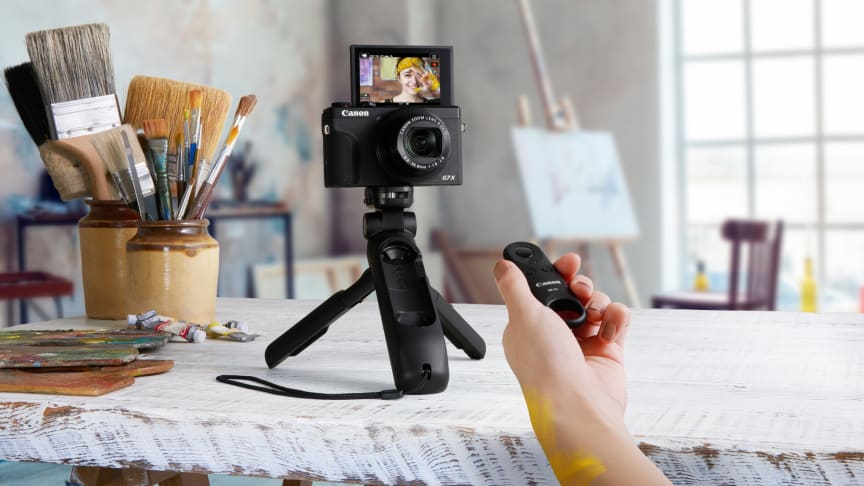 Ta opp video med forbedret lyd og bildekvalitet med to nye tilbehør fra Canon