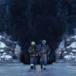 Norge har over 1100 tunneler, første juledag brenner det i en av dem