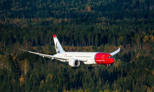 Norwegian øker på USA-ruter etter god etterspørsel