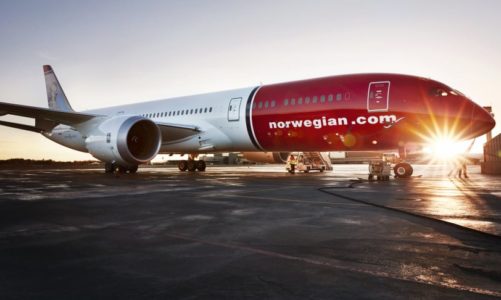 Norwegian med høyere fyllingsgrad og enhetsinntekter i oktober