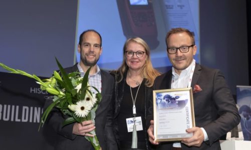 Garmin® vinner DAME Design Awards for Force™ og GPSMAP® 86i
