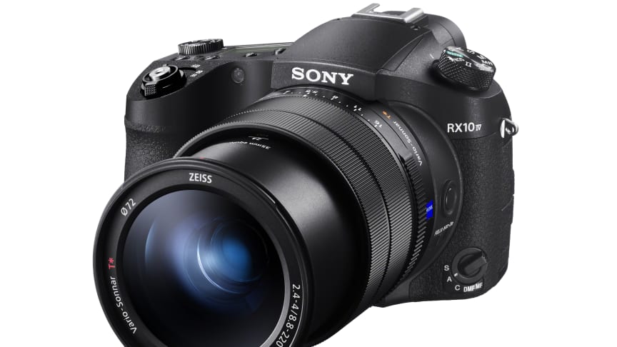 Sony releases RX10 IV firmware update adding Real-Time Animal Eye AF functionality