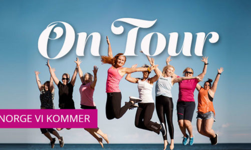 Jomfrureiser – On Tour