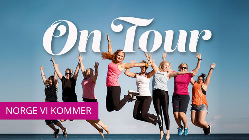 Jomfrureiser – On Tour