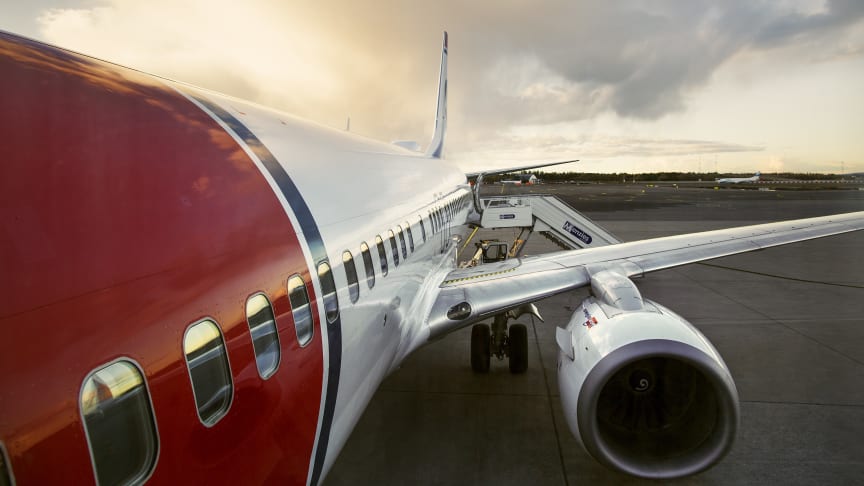 Norwegian lanserer 16 nye ruter fra Skandinavia – syv av de fra Norge