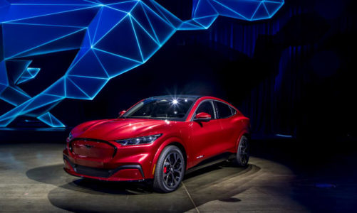 Ford blir en del av et stort europeisk miljøinitiativ