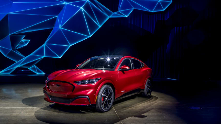 Ford blir en del av et stort europeisk miljøinitiativ